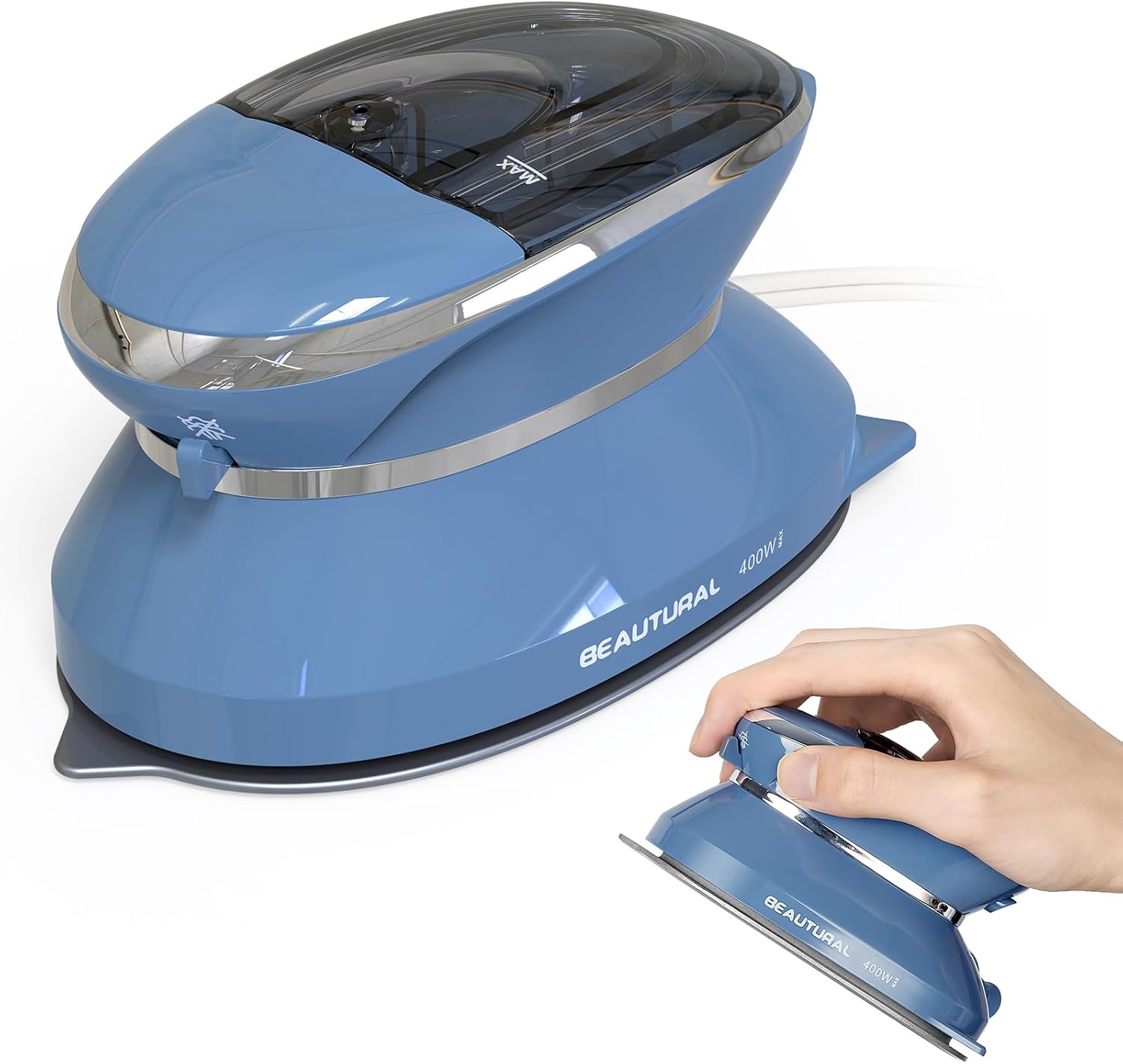 Mini Travel Iron 400W