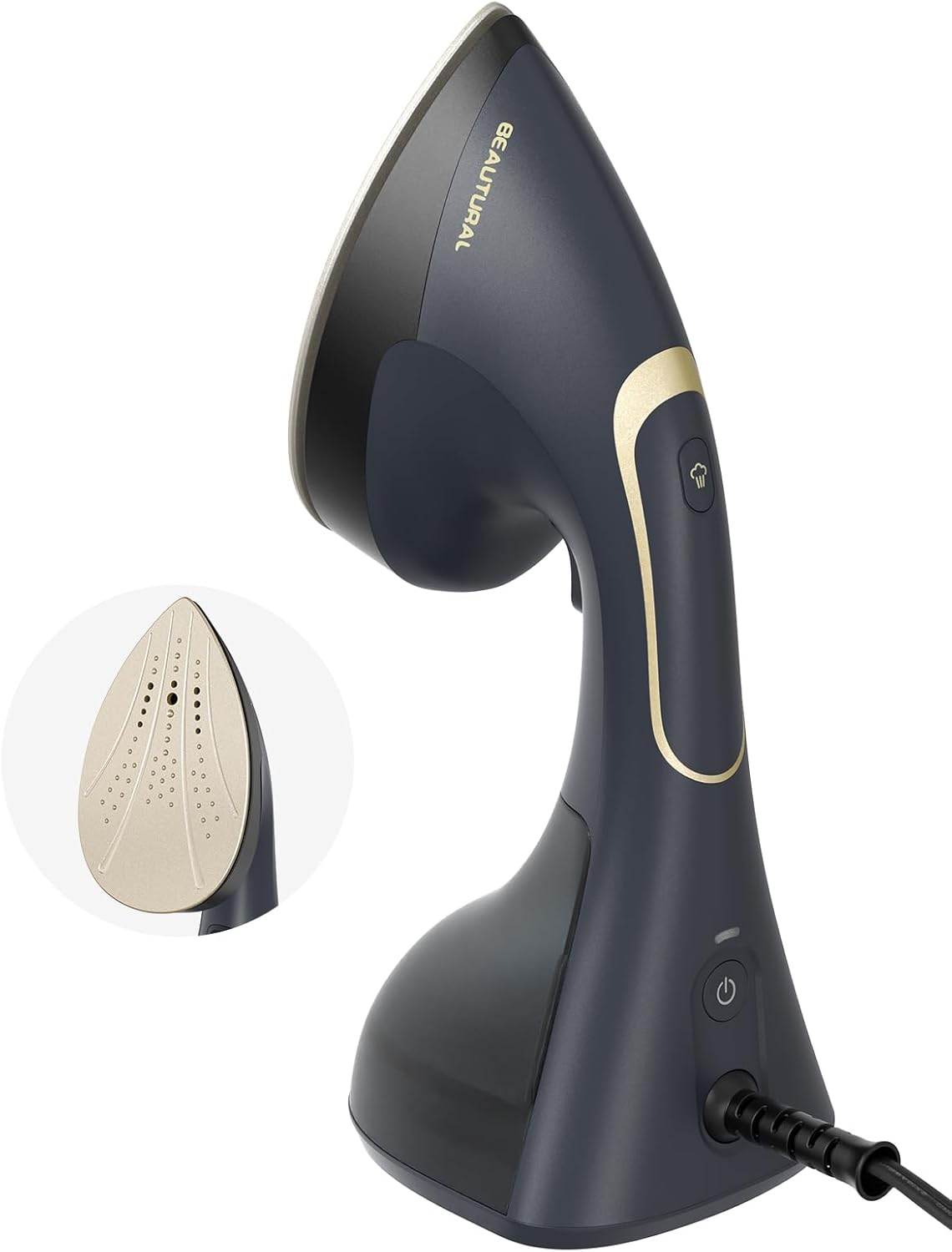 2-in-1 Steamer & Iron 1200W